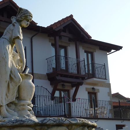 Apartamentos La Fuente De Enmedio Suances Dış mekan fotoğraf