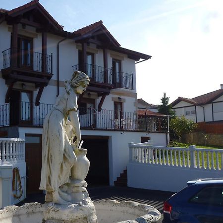 Apartamentos La Fuente De Enmedio Suances Dış mekan fotoğraf