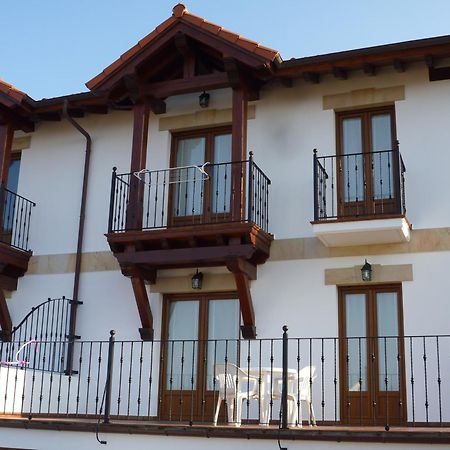 Apartamentos La Fuente De Enmedio Suances Dış mekan fotoğraf