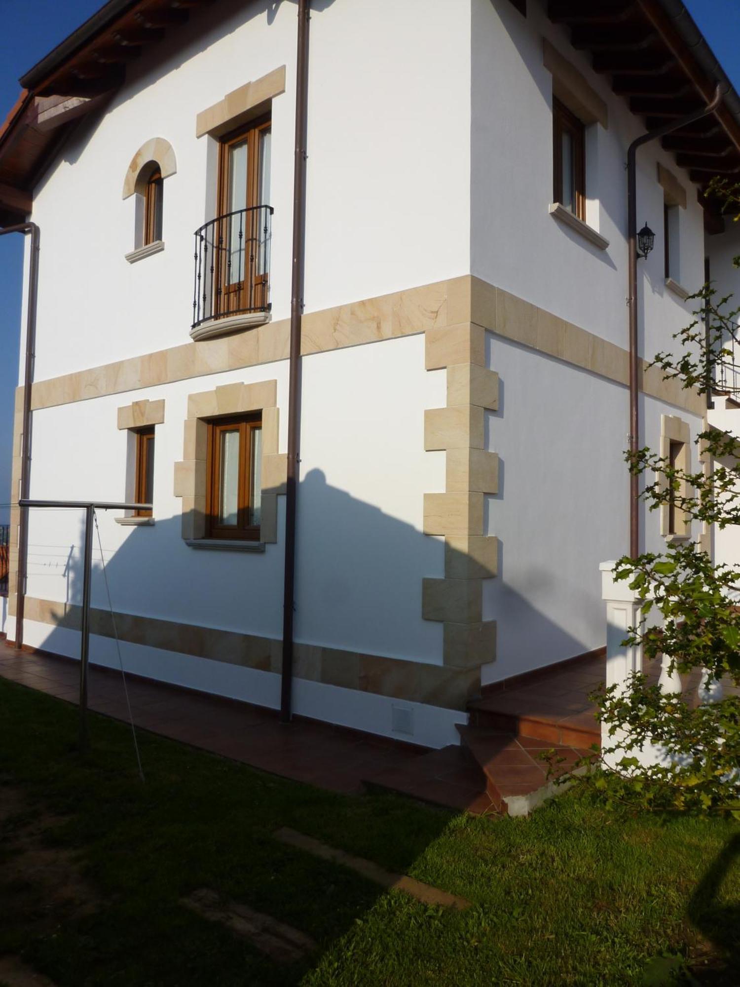 Apartamentos La Fuente De Enmedio Suances Dış mekan fotoğraf
