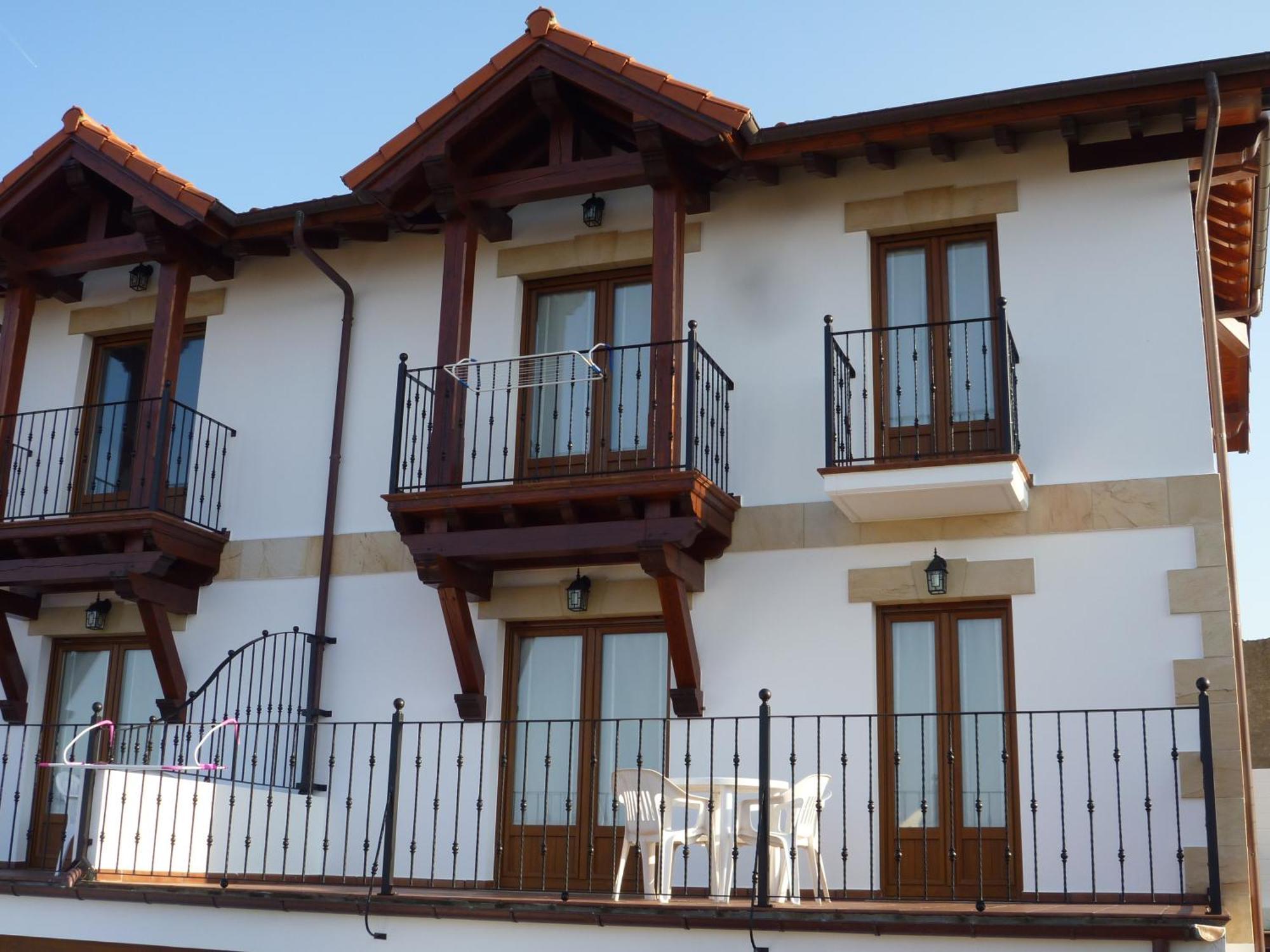 Apartamentos La Fuente De Enmedio Suances Dış mekan fotoğraf