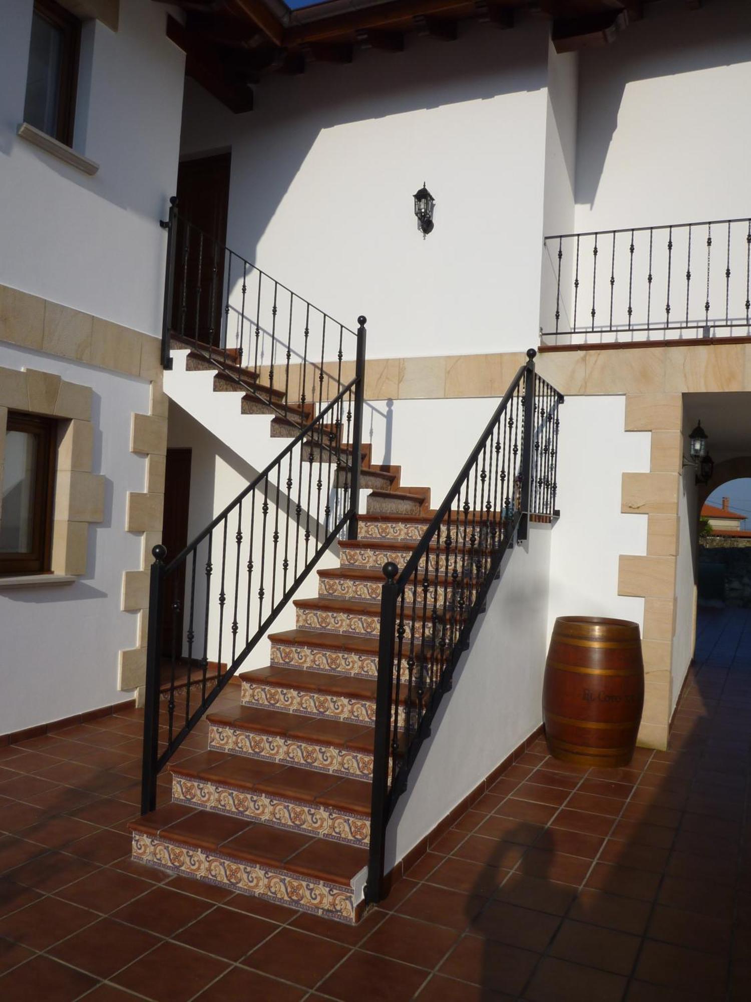 Apartamentos La Fuente De Enmedio Suances Dış mekan fotoğraf
