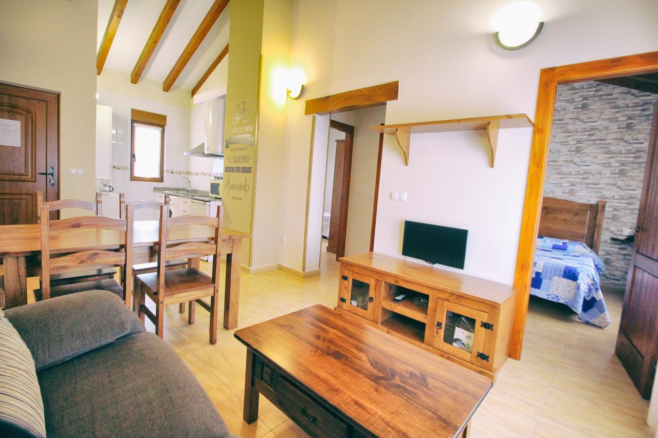 Apartamentos La Fuente De Enmedio Suances Dış mekan fotoğraf