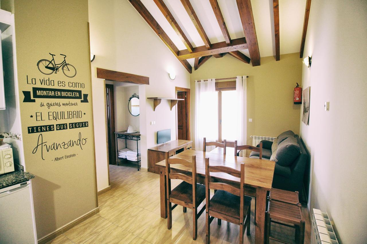 Apartamentos La Fuente De Enmedio Suances Dış mekan fotoğraf