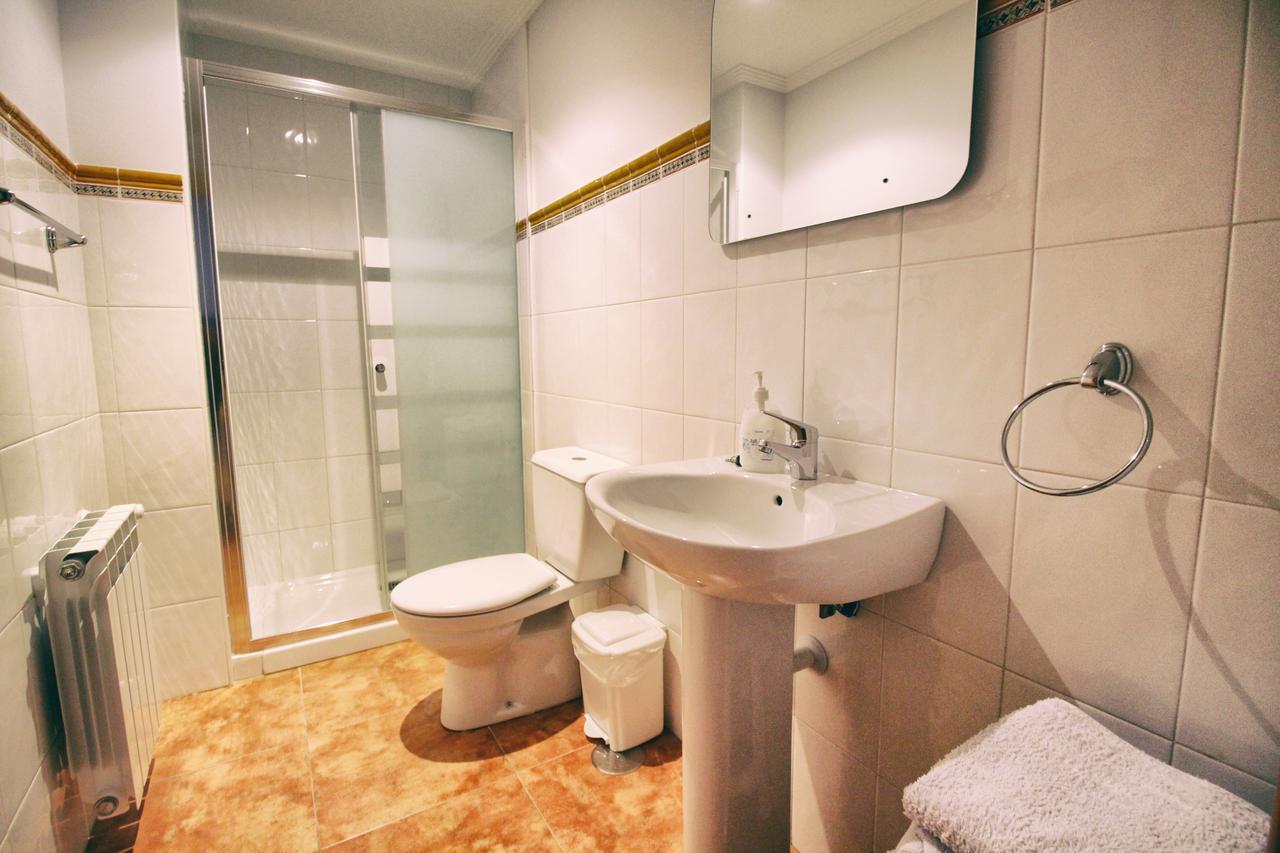 Apartamentos La Fuente De Enmedio Suances Dış mekan fotoğraf