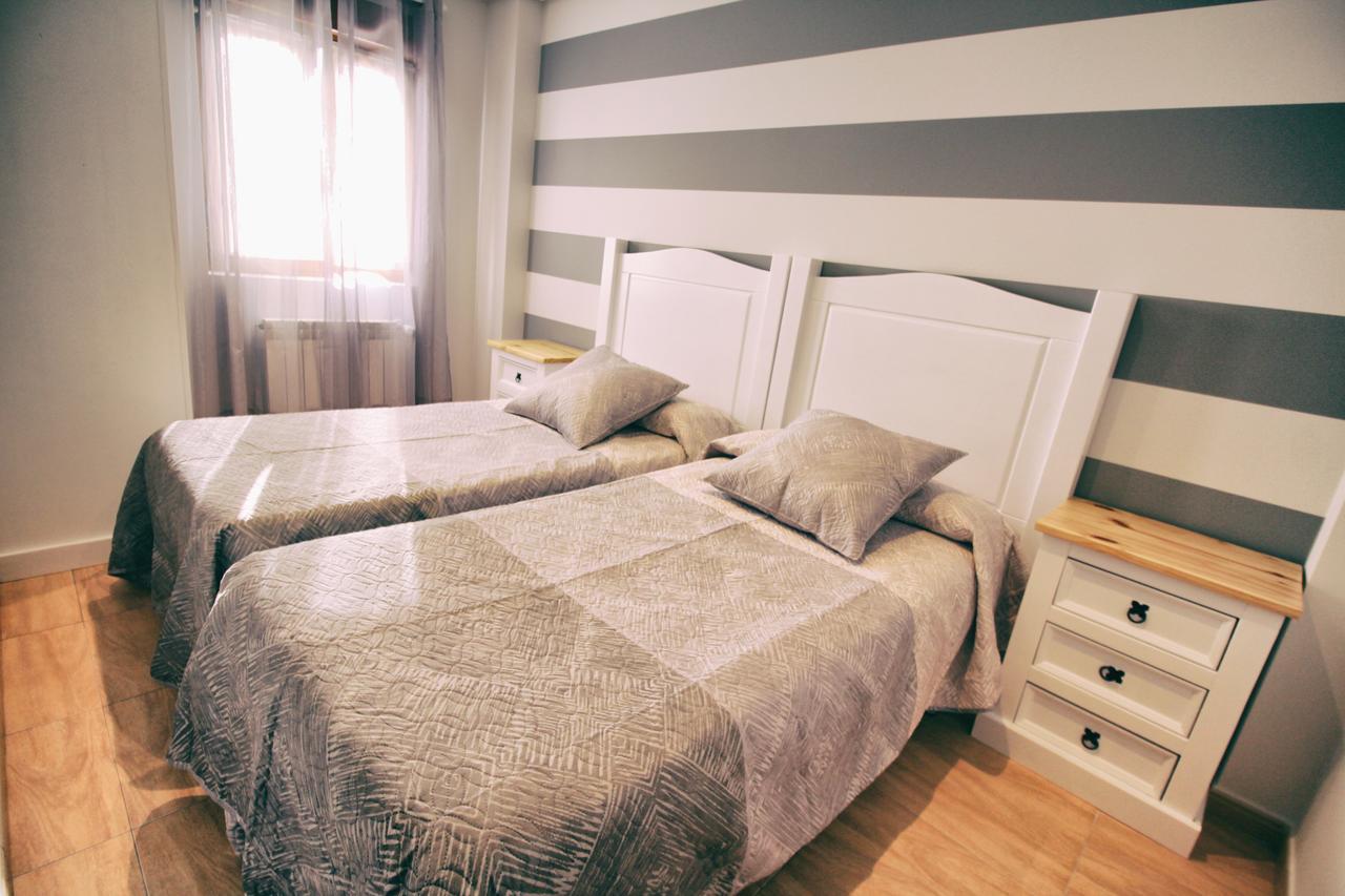 Apartamentos La Fuente De Enmedio Suances Dış mekan fotoğraf