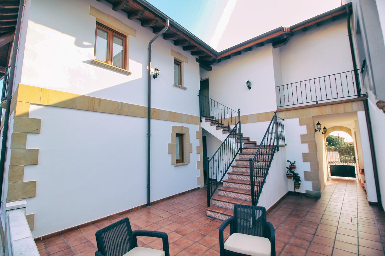 Apartamentos La Fuente De Enmedio Suances Dış mekan fotoğraf
