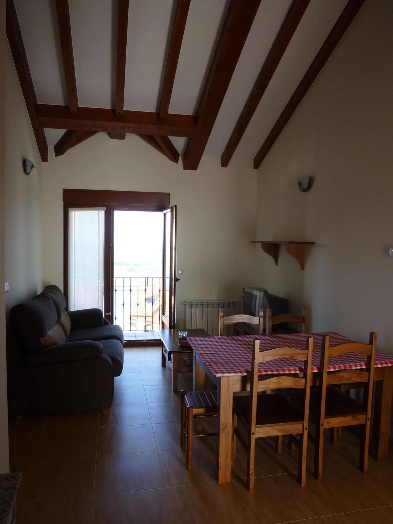 Apartamentos La Fuente De Enmedio Suances Dış mekan fotoğraf