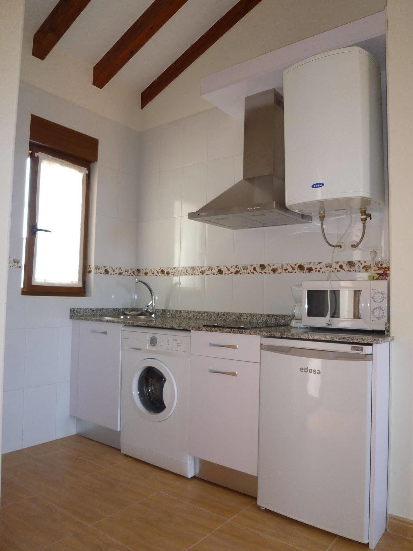 Apartamentos La Fuente De Enmedio Suances Dış mekan fotoğraf